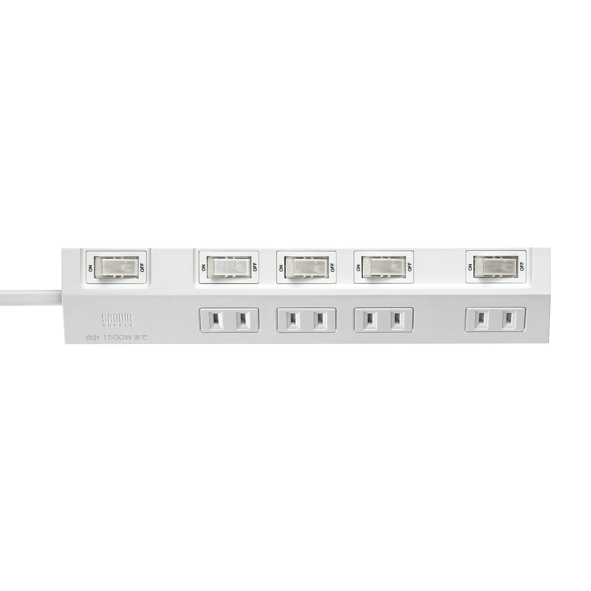 Power saving power strip TAP-S29-1W