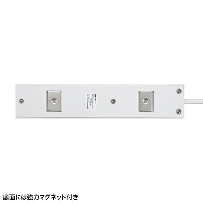 Power saving power strip TAP-S29-1W