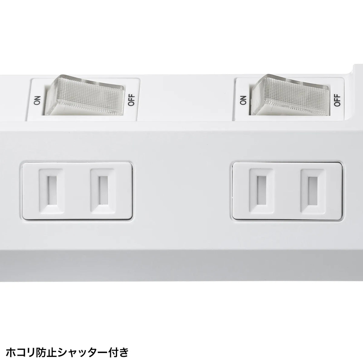 Power saving power strip TAP-S30-1W