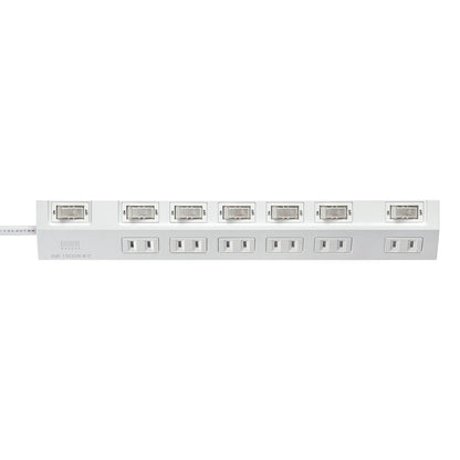 Power saving power strip TAP-S30-1W