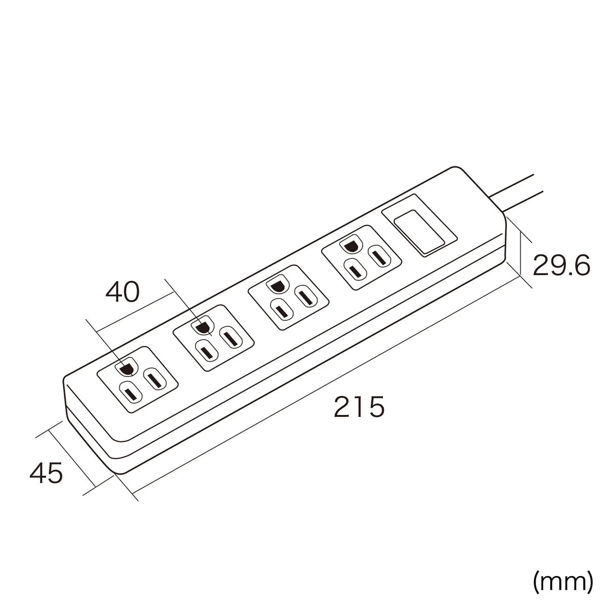 Shutter Tap TAP-SH3425MG3P