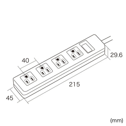 Shutter Tap TAP-SH3425MG3P