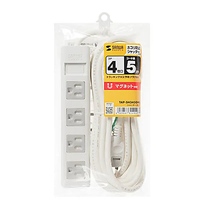 Shutter Tap TAP-SH3450MG