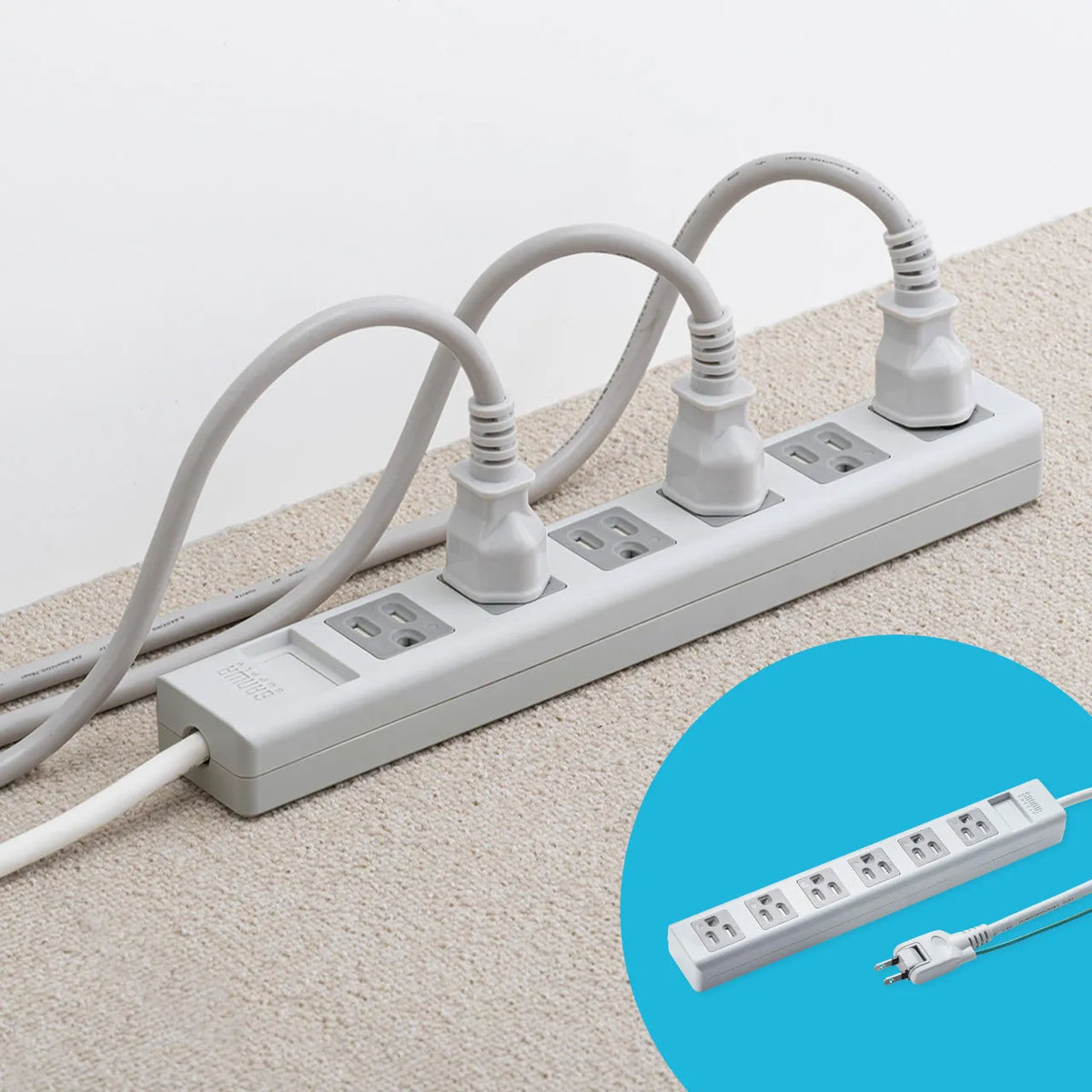 Shutter Tap TAP-SH3625MG