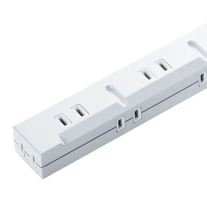 Slim Tap with USB Charging Function TAP-SLIM5U-1