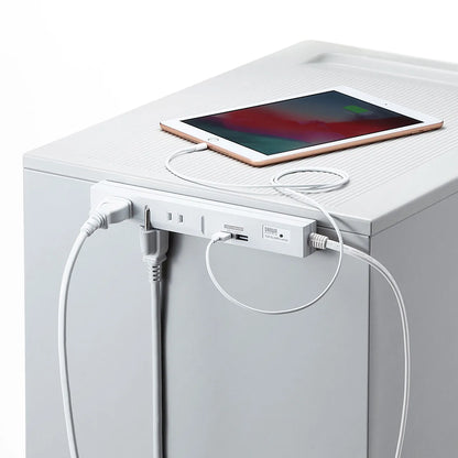 Slim Tap with USB Charging Function TAP-SLIM5U-1
