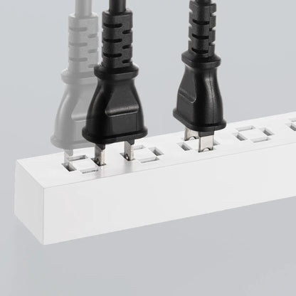 Slim Power Strip (6 AC Outlets, A1 + C1, PD33W) TAP-SLIM6UC-3W