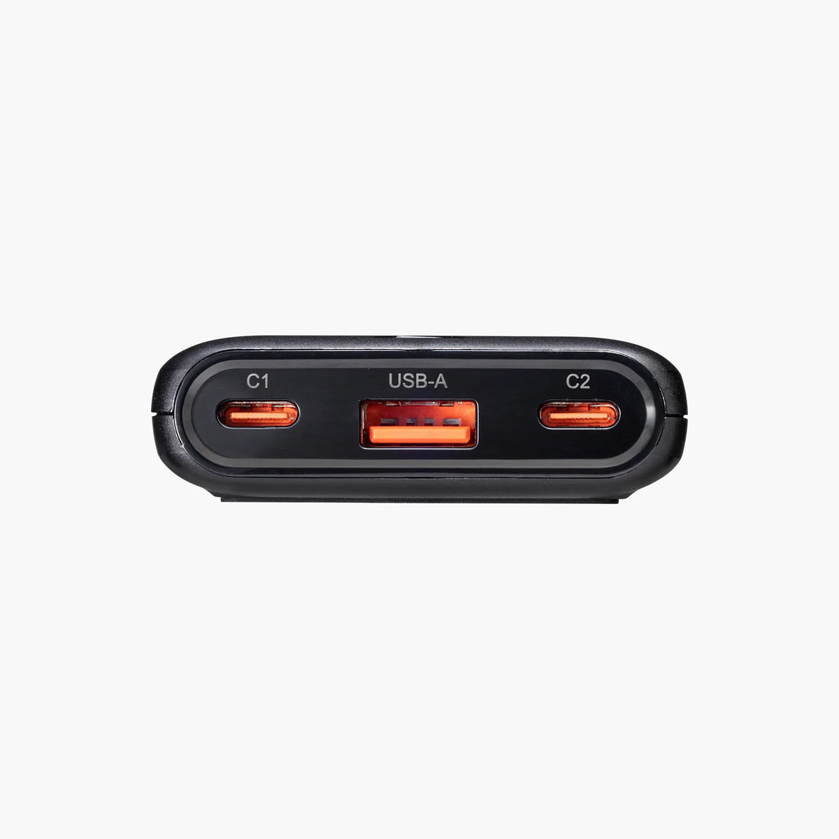 Slim Power Strip (2 AC outlets, 2 USB-C + 1 USB-A, PD 100W) TAP-SLIM7U-15BK