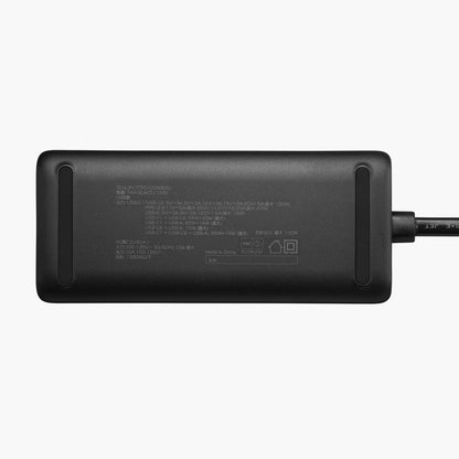 Slim Power Strip (2 AC outlets, 2 USB-C + 1 USB-A, PD 100W) TAP-SLIM7U-15BK