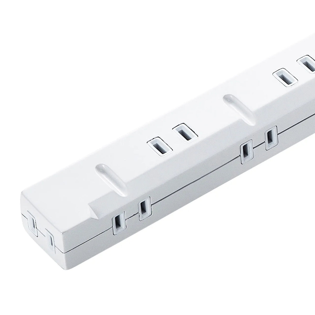 スリムタップUSB充電機能付き TAP-SLIM8U-1