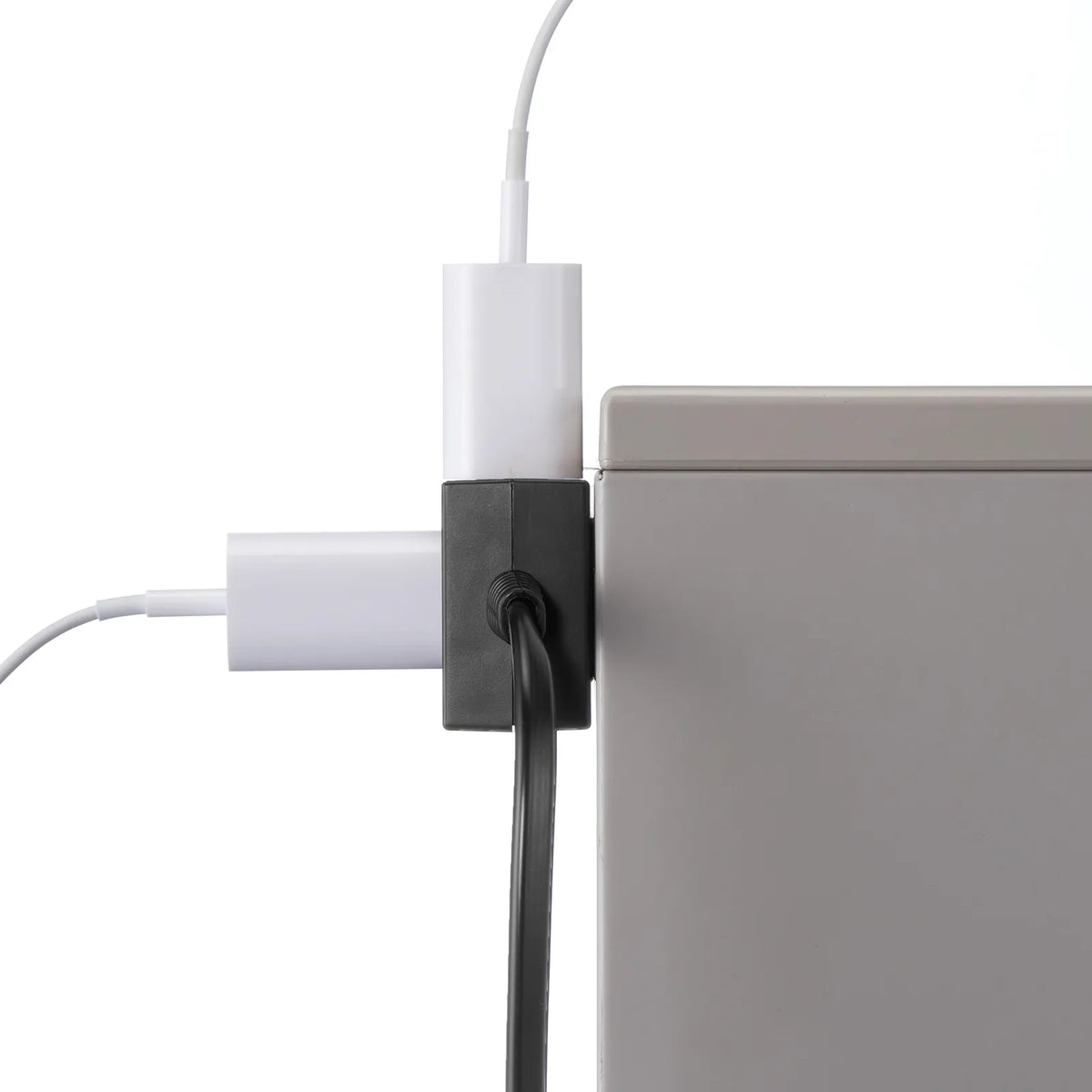 Surge protector power strip, 1m, black, TAP-SP2110N-1BK