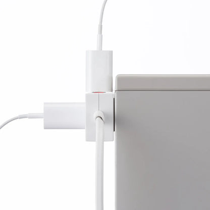 Surge protector power strip, 1m, white, TAP-SP2110N-1W