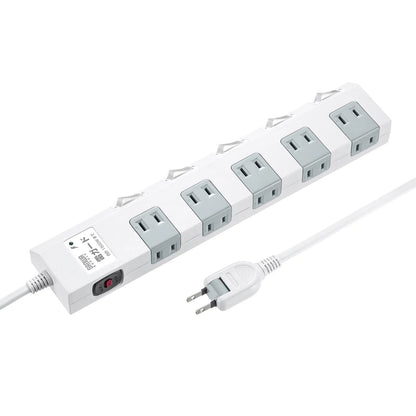節電タップ TAP-SP2110SW-1