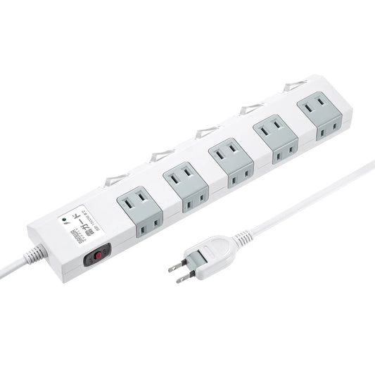 節電タップ TAP-SP2110SW-1