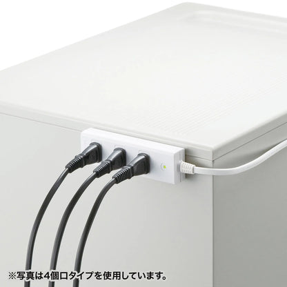 Surge protector power strip TAP-SP2113MG-1WN