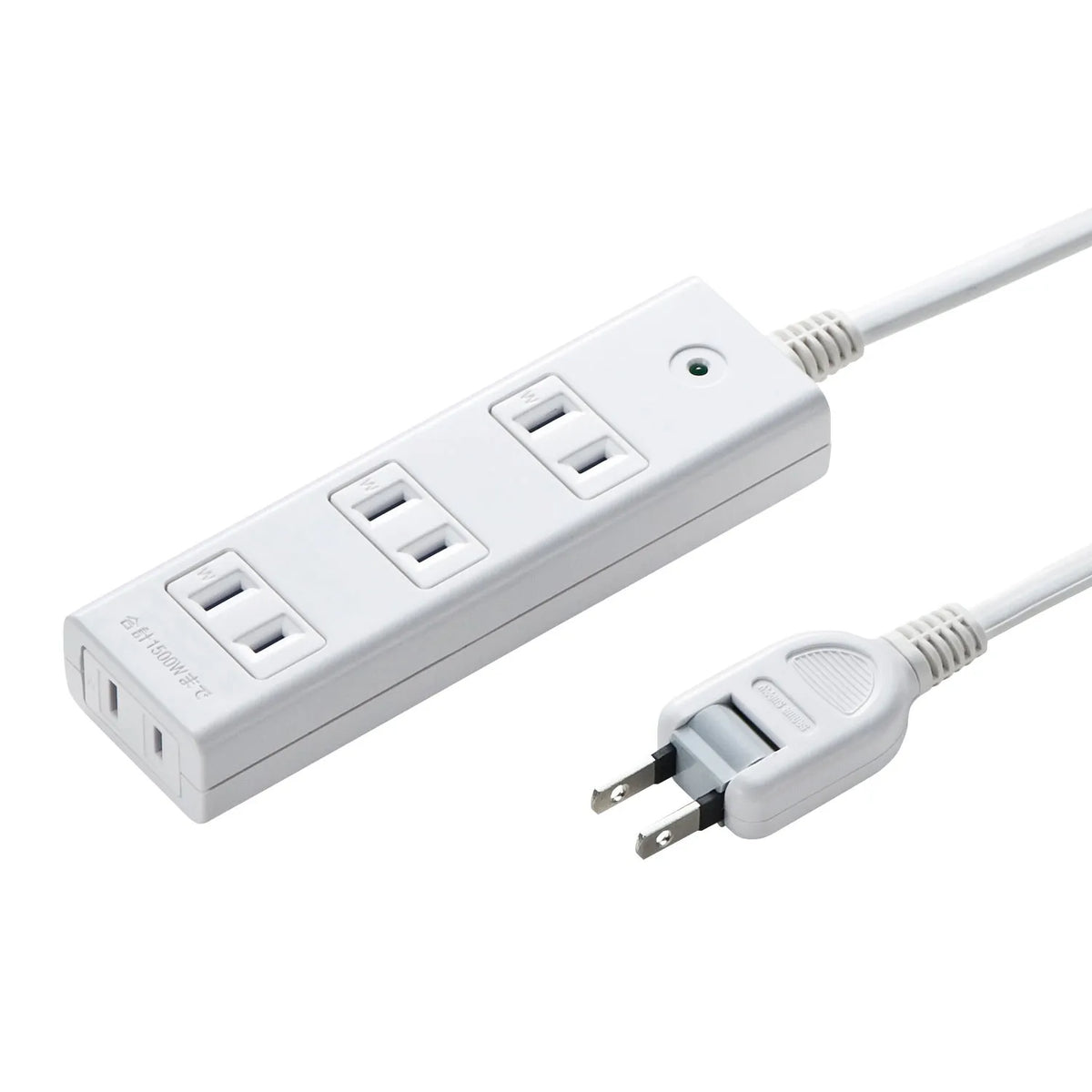 Surge protector power strip TAP-SP2114MG-1WN