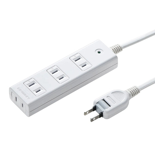 Surge protector power strip TAP-SP2114MG-1WN