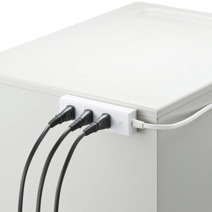 Surge protector power strip TAP-SP2114MG-1WN