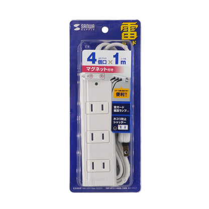 Surge protector power strip TAP-SP2114MG-1WN