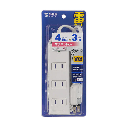 Surge protector power strip TAP-SP2114MG-3WN