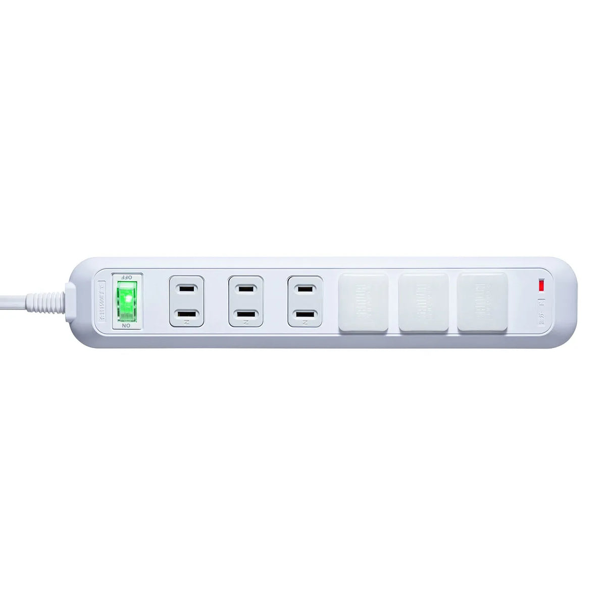 Surge protector power strip TAP-SP216