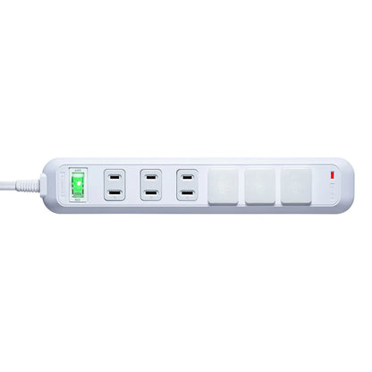 Surge protector power strip TAP-SP216