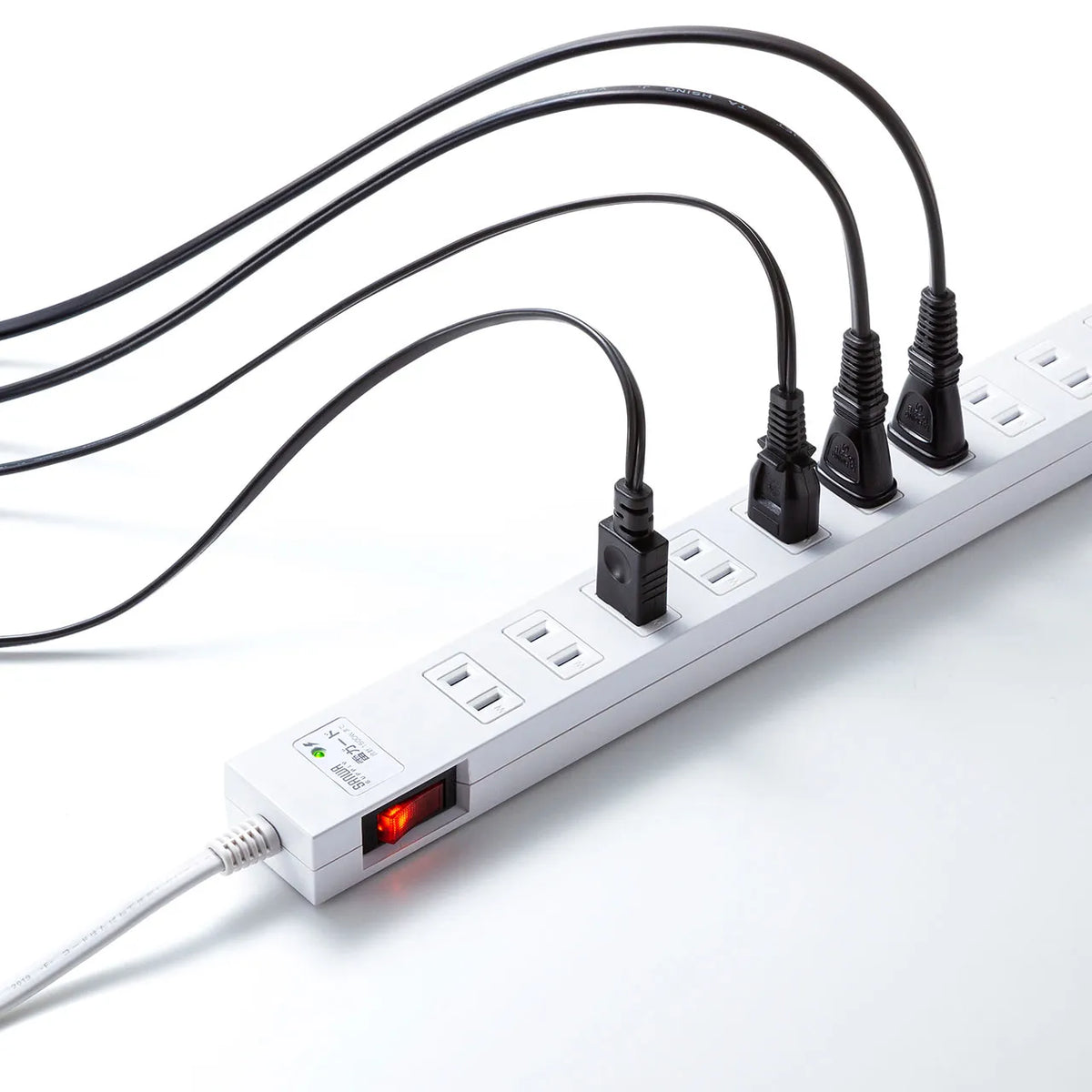 Surge protector tap TAP-SP217-1