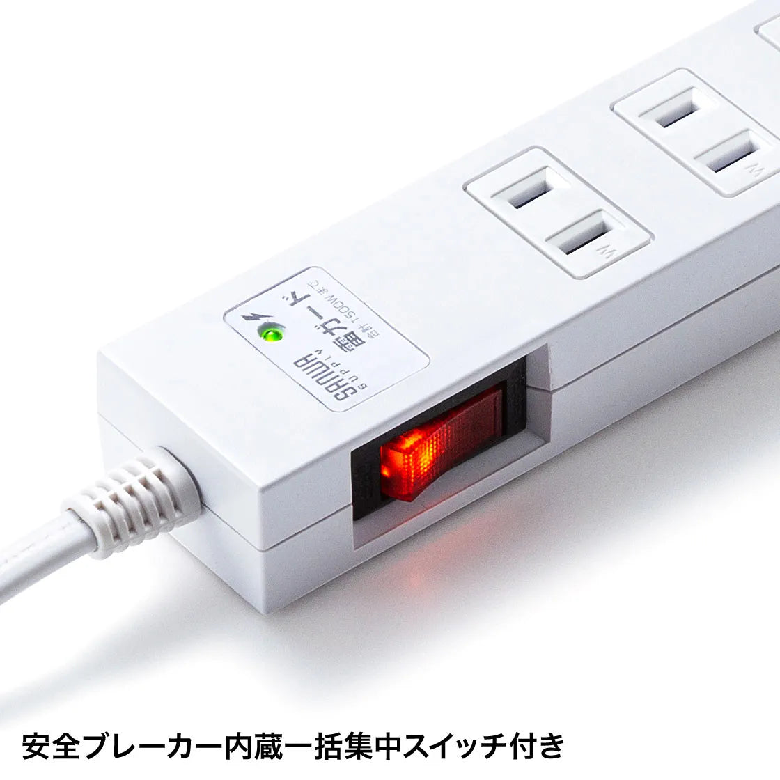 Surge protector tap TAP-SP217-1