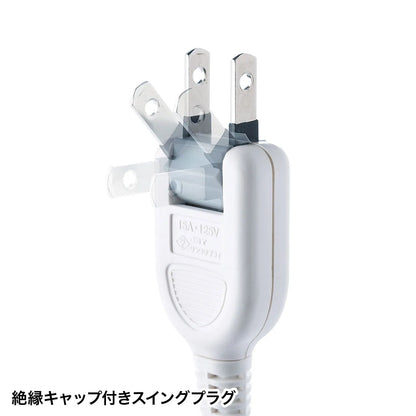 Surge protector tap TAP-SP217-1