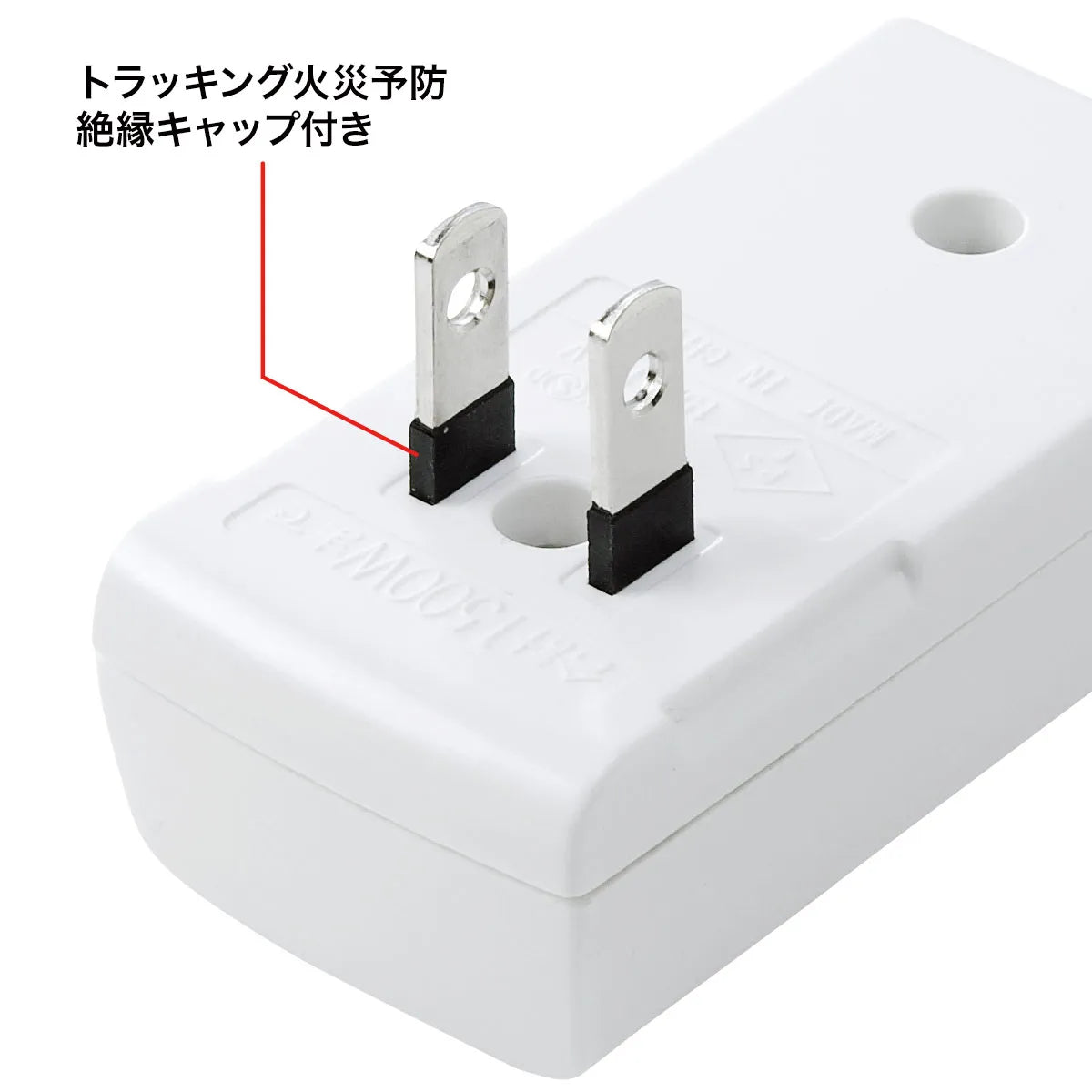 Surge protector power strip TAP-SP221