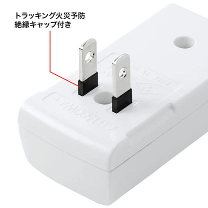 Surge protector power strip TAP-SP221