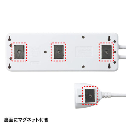 雷ガードタップ TAP-SP307