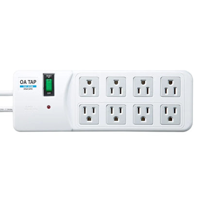 Surge protector power strip TAP-SP308