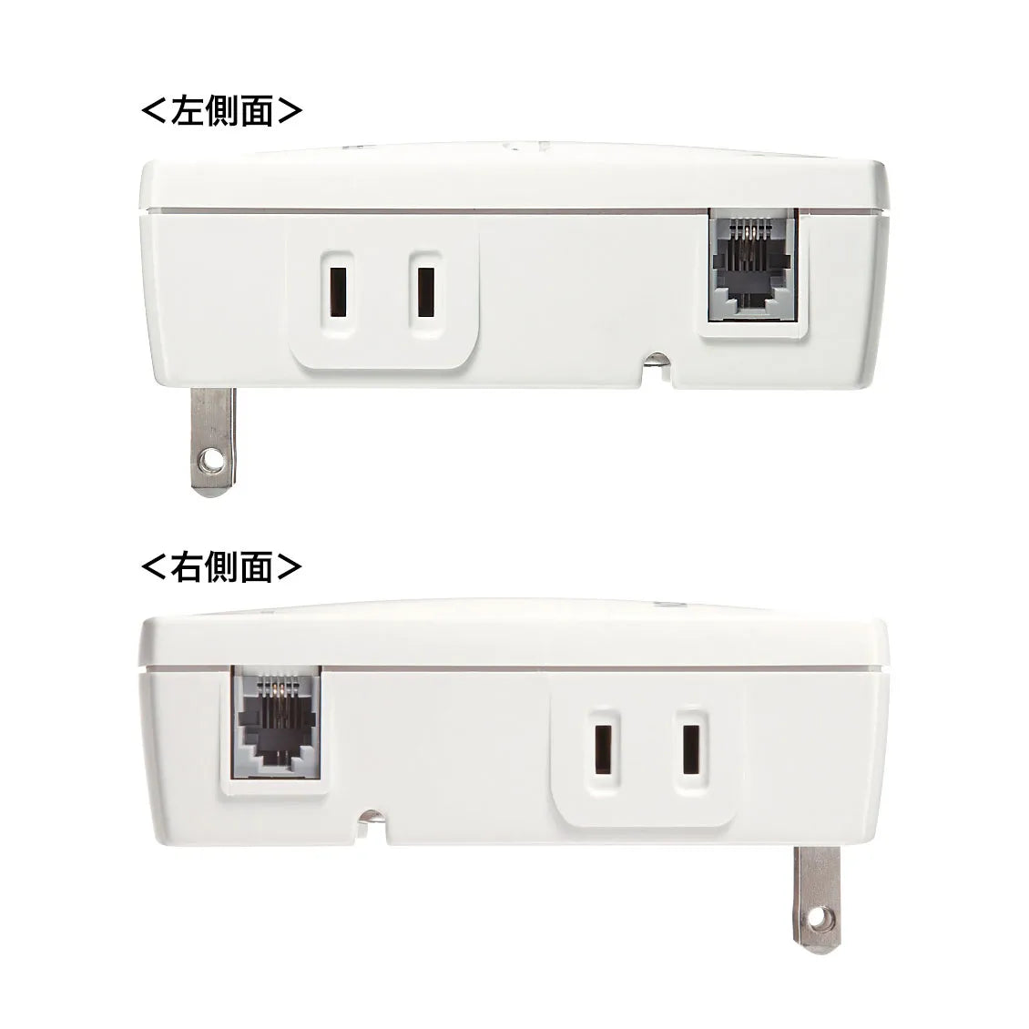 High-performance surge protector power strip TAP-SP310TEL