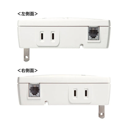 High-performance surge protector power strip TAP-SP310TEL