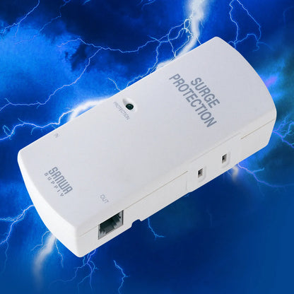 High-performance surge protector power strip TAP-SP310TEL