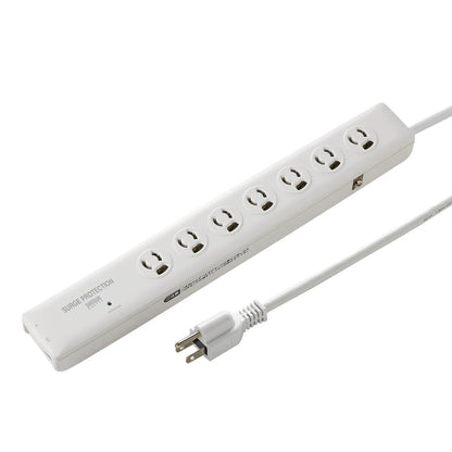 High-performance surge protector power strip TAP-SP312TEL