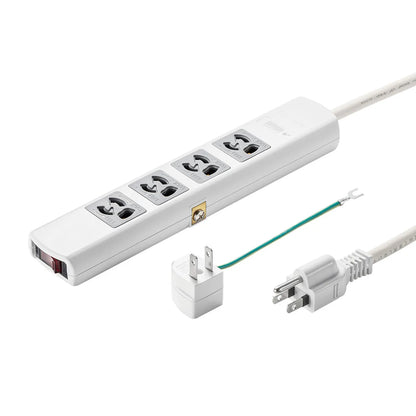 Surge protector tap TAP-SP34MG-3