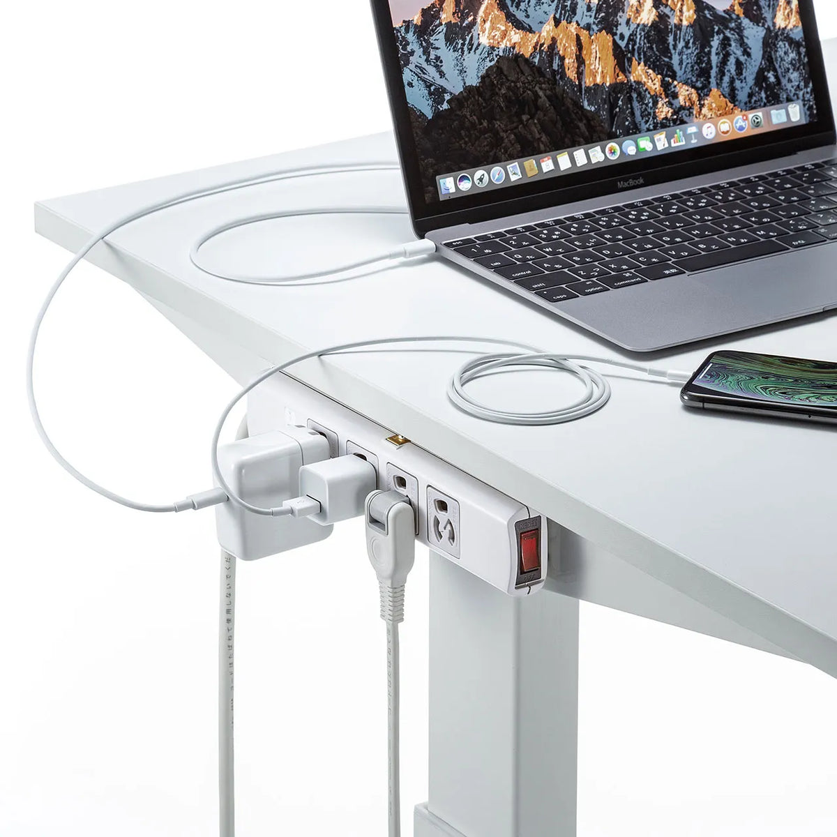 Surge protector tap TAP-SP34MG-3