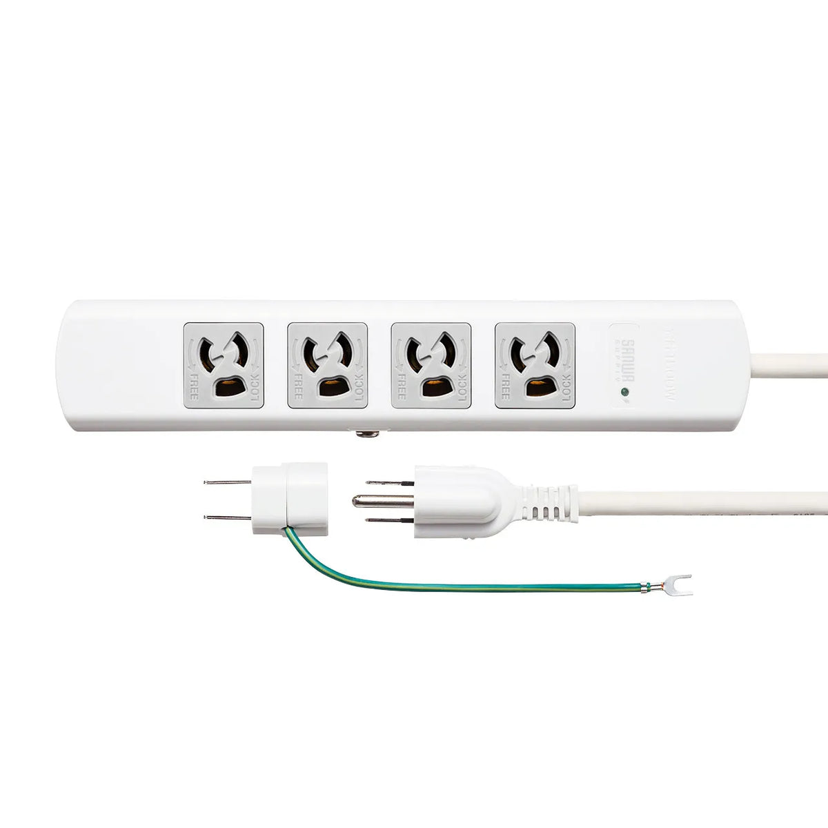 Surge protector tap TAP-SP34MG-3