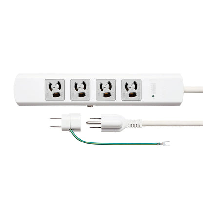 Surge protector tap TAP-SP34MG-3