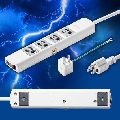 Surge protector tap TAP-SP34MG-3