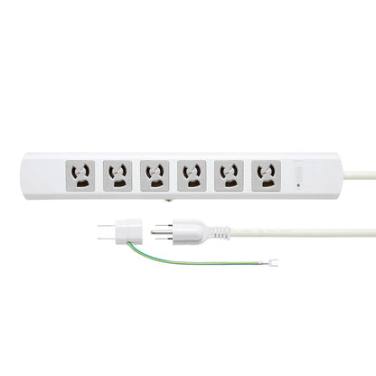 Surge protector tap TAP-SP36MG-3