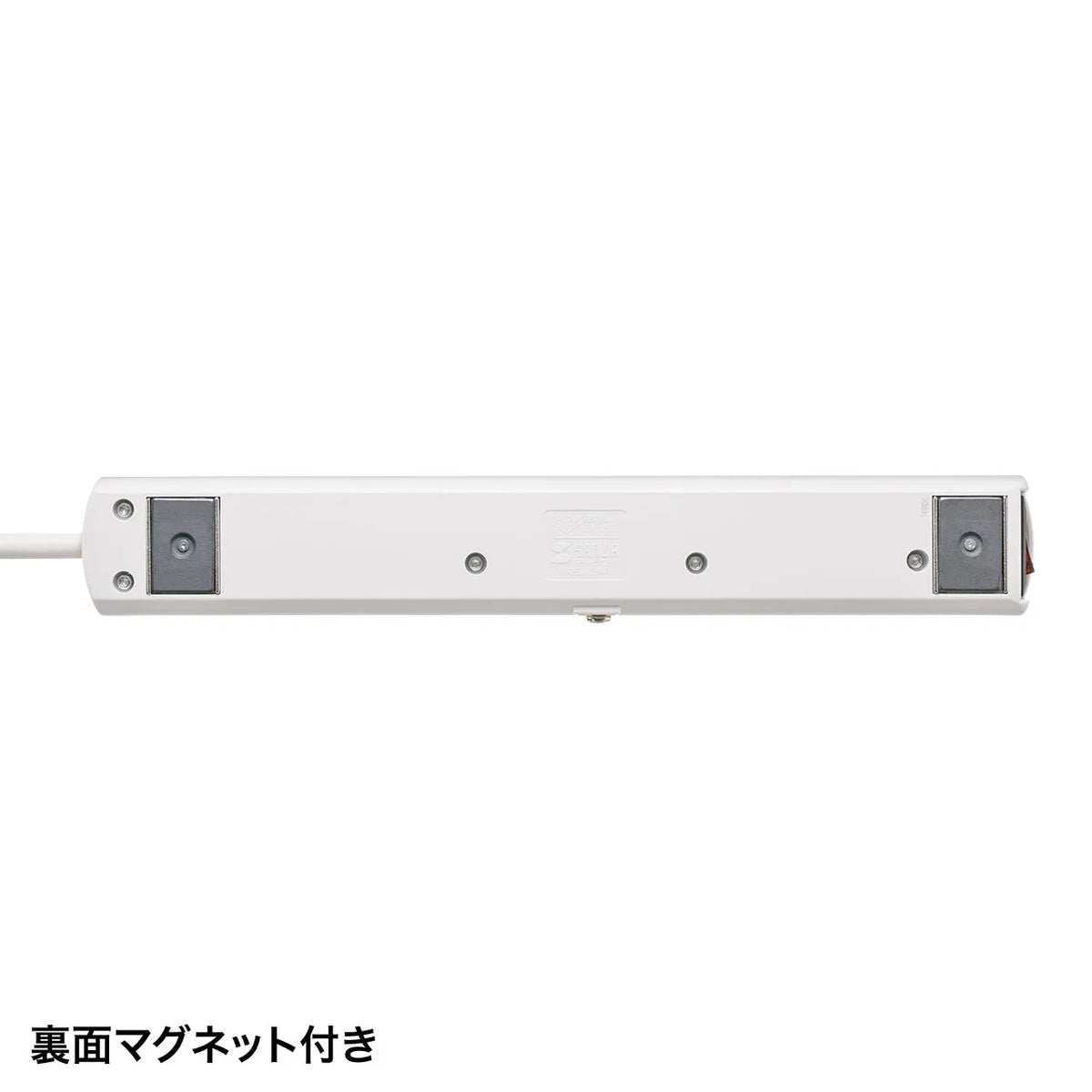 Surge protector tap TAP-SP36MG-3