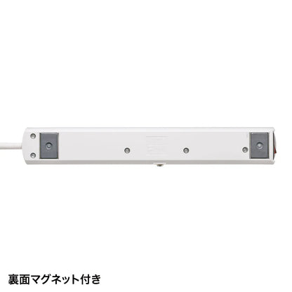Surge protector tap TAP-SP36MG-3