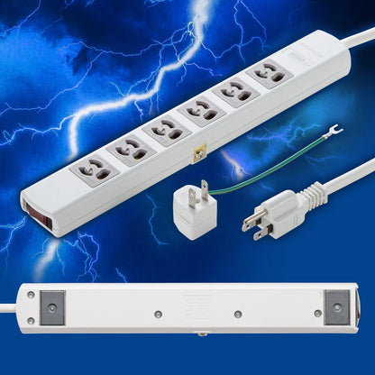 Surge protector tap TAP-SP36MG-3