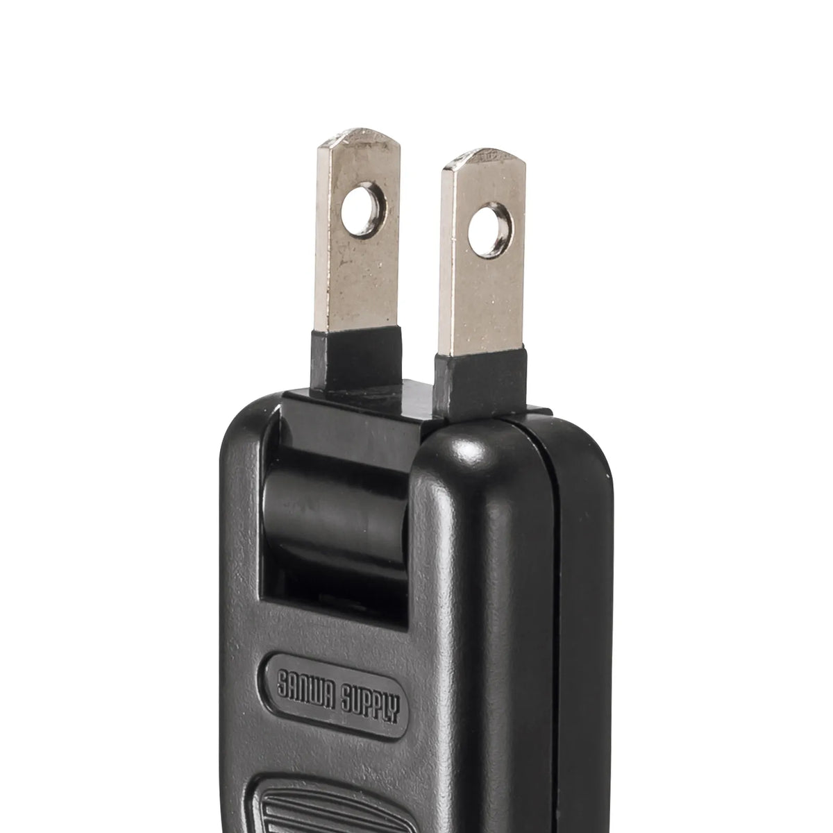 Slim Power Strip (4 AC Outlets, Magnetic, Surge Protector) TAP-SPSLIM4MG-2BK