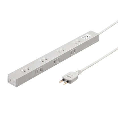 Slim surge protector power strip TAP-SPSLIM8N-2