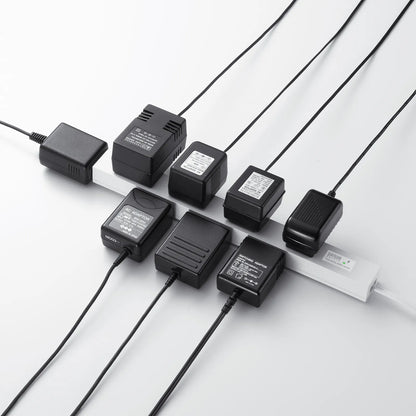 Slim surge protector power strip TAP-SPSLIM8N-2