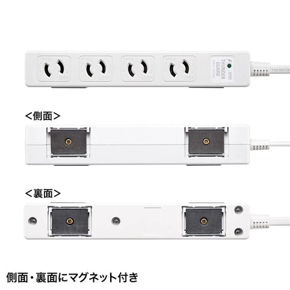 Surge protector tap TAP-SPWMG24-3